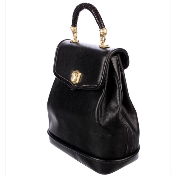 Last Chance…Collectors Piece Barry Kieselstein-Cord Leather Trophy Handle Bag - Picture 16 of 16